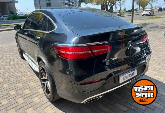 Camionetas - Mercedes Benz GLC 300 Coupe AMG 2017 Nafta - En Venta