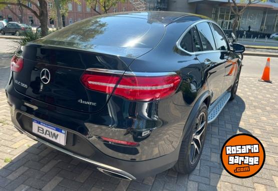 Camionetas - Mercedes Benz GLC 300 Coupe AMG 2017 Nafta - En Venta