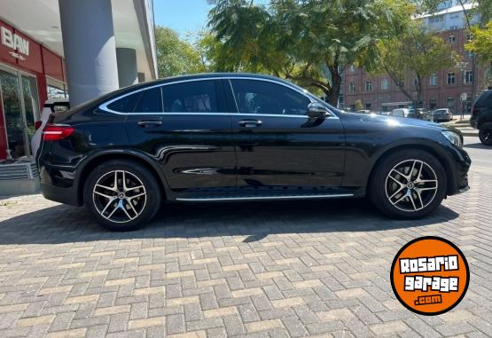 Camionetas - Mercedes Benz GLC 300 Coupe AMG 2017 Nafta - En Venta