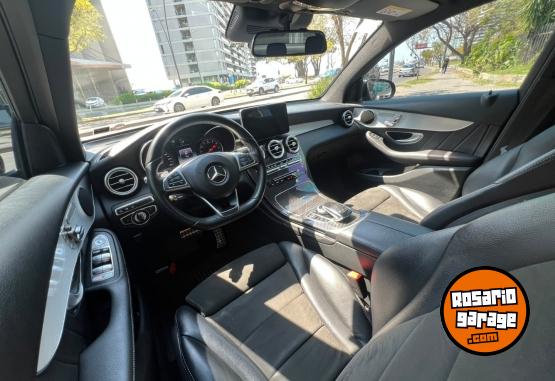 Camionetas - Mercedes Benz GLC 300 Coupe AMG 2017 Nafta - En Venta