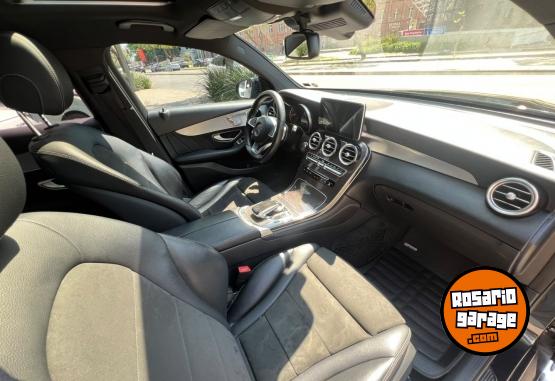Camionetas - Mercedes Benz GLC 300 Coupe AMG 2017 Nafta - En Venta