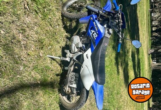 Motos - Motomel X3M 125 2017 Nafta 8000Km - En Venta