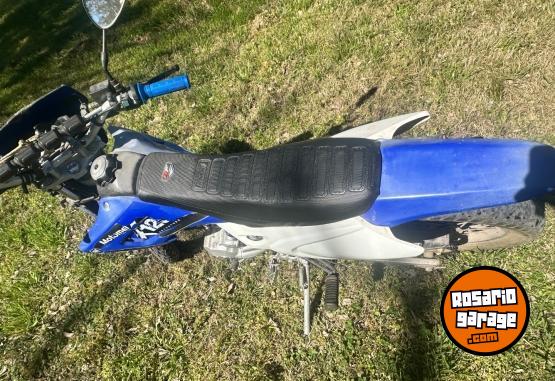 Motos - Motomel X3M 125 2017 Nafta 8000Km - En Venta