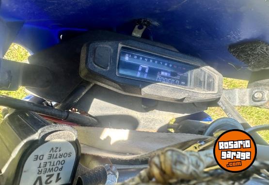 Motos - Motomel X3M 125 2017 Nafta 8000Km - En Venta