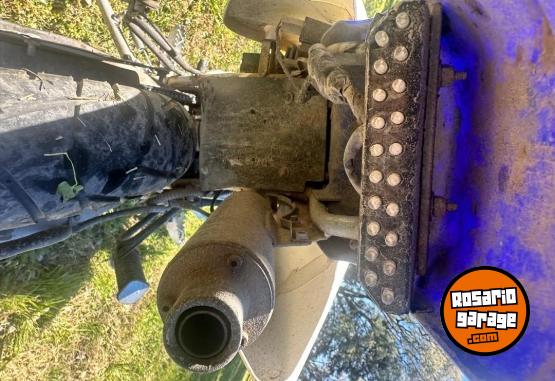 Motos - Motomel X3M 125 2017 Nafta 8000Km - En Venta