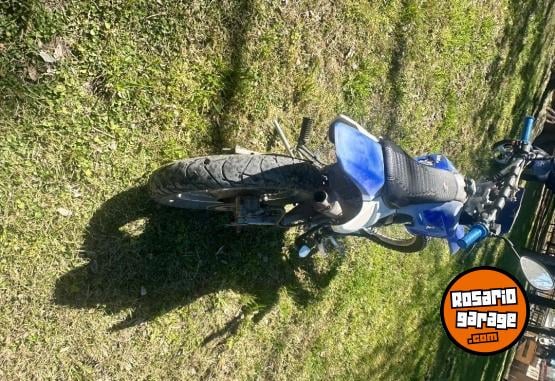 Motos - Motomel X3M 125 2017 Nafta 8000Km - En Venta