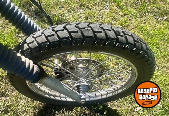 Motos - Motomel X3M 125 2017 Nafta 8000Km - En Venta