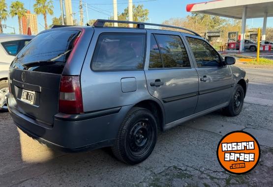 Autos - Volkswagen GOL 1.6 COUNTRY 2006 Nafta 175000Km - En Venta