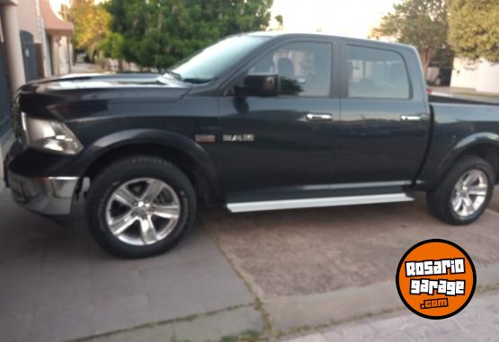 Camionetas - RAM Laramie 1500 2018 Nafta 181000Km - En Venta