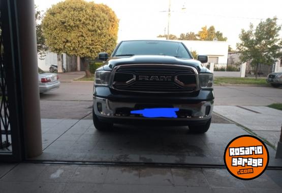 Camionetas - RAM Laramie 1500 2018 Nafta 181000Km - En Venta