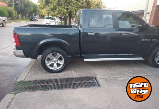 Camionetas - RAM Laramie 1500 2018 Nafta 181000Km - En Venta