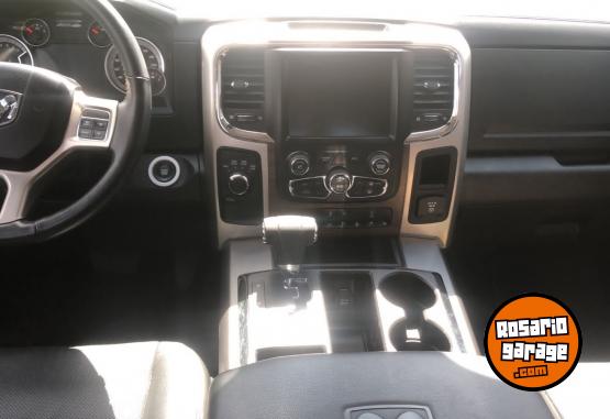 Camionetas - RAM Laramie 1500 2018 Nafta 181000Km - En Venta