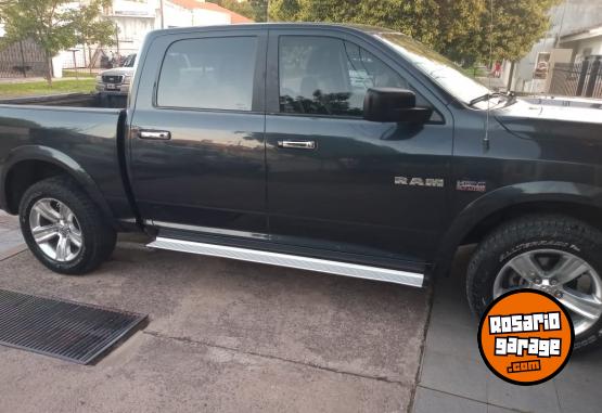 Camionetas - RAM Laramie 1500 2018 Nafta 181000Km - En Venta