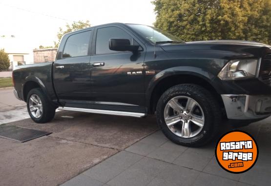 Camionetas - RAM Laramie 1500 2018 Nafta 181000Km - En Venta