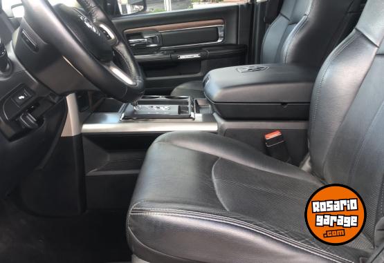 Camionetas - RAM Laramie 1500 2018 Nafta 181000Km - En Venta