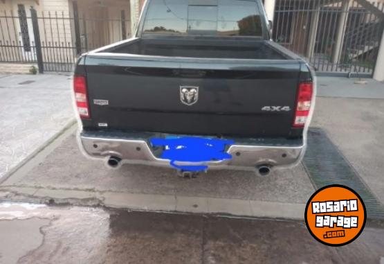 Camionetas - RAM Laramie 1500 2018 Nafta 181000Km - En Venta