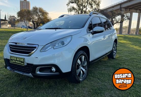 Autos - Peugeot 2008 FELINE 1.6 TRIPTONIC 2018 Nafta 140000Km - En Venta