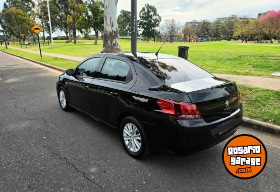 Autos - Peugeot 301 2017 Diesel 105000Km - En Venta