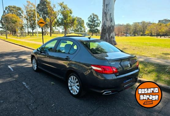 Autos - Peugeot 408 2017 Nafta 88000Km - En Venta