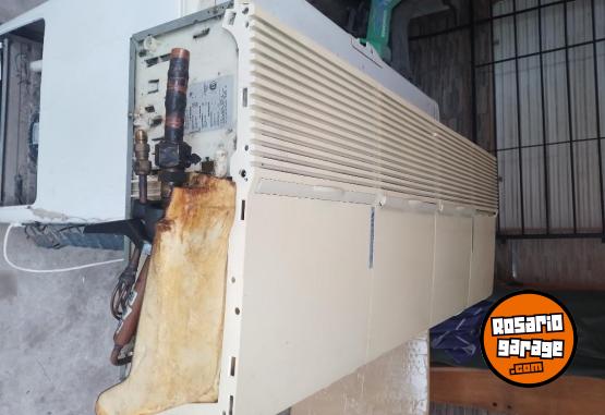 Hogar - Vendo Split Aire acondicionado Piso techo - En Venta