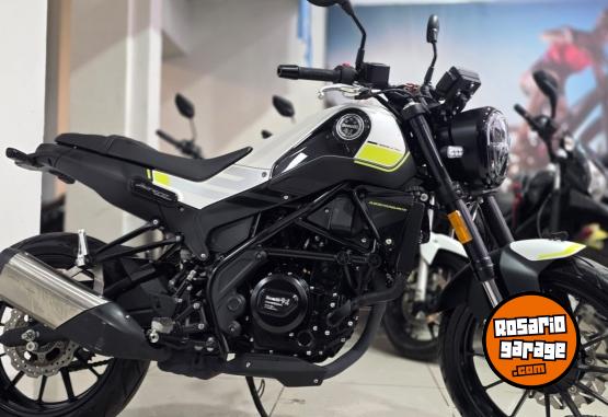 Motos - Benelli LEONCINO 250 2025 Nafta 1000Km - En Venta