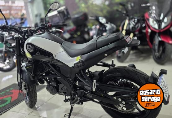 Motos - Benelli LEONCINO 250 2025 Nafta 1000Km - En Venta