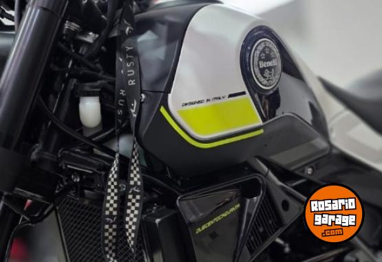 Motos - Benelli LEONCINO 250 2025 Nafta 1000Km - En Venta