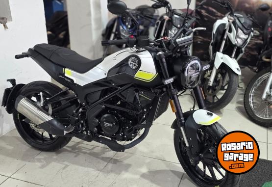 Motos - Benelli LEONCINO 250 2025 Nafta 1000Km - En Venta