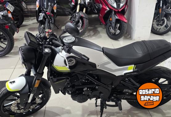 Motos - Benelli LEONCINO 250 2025 Nafta 1000Km - En Venta