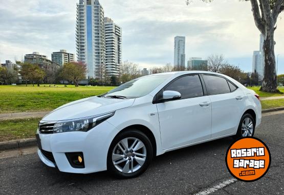 Autos - Toyota Corolla 2015 Nafta 81000Km - En Venta