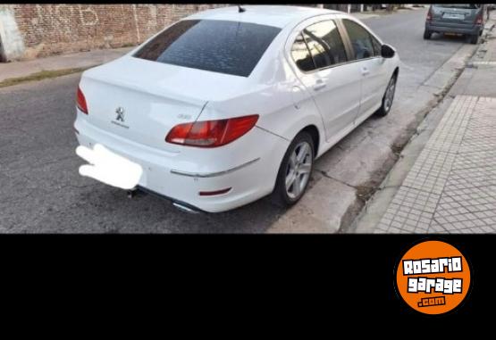 Autos - Peugeot 408 2012 Nafta 180000Km - En Venta