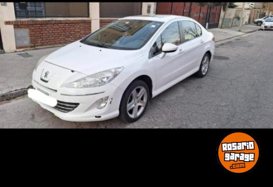 Autos - Peugeot 408 2012 Nafta 180000Km - En Venta