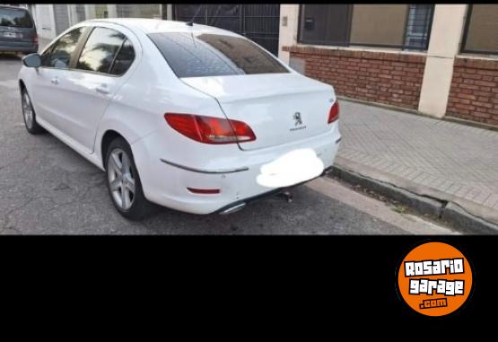 Autos - Peugeot 408 2012 Nafta 180000Km - En Venta