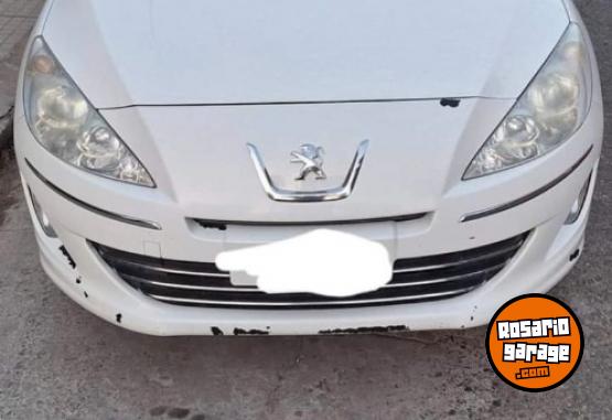Autos - Peugeot 408 2012 Nafta 180000Km - En Venta