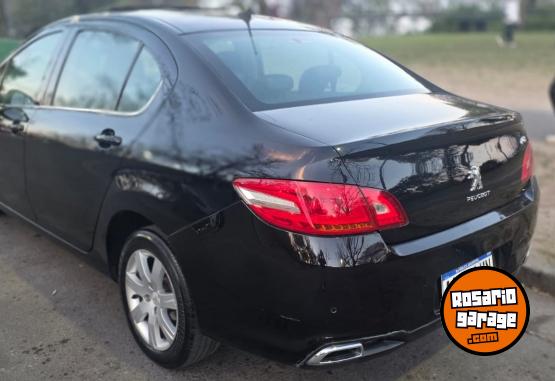Autos - Peugeot 408 HDI FELLINE 2017 Diesel 158000Km - En Venta