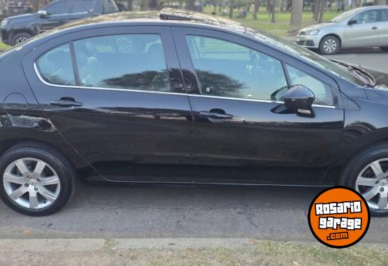Autos - Peugeot 408 HDI FELLINE 2017 Diesel 158000Km - En Venta