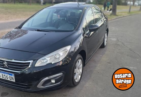 Autos - Peugeot 408 HDI FELLINE 2017 Diesel 158000Km - En Venta