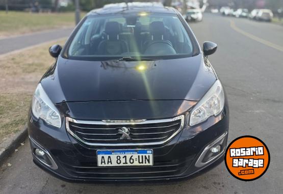Autos - Peugeot 408 HDI FELLINE 2017 Diesel 158000Km - En Venta