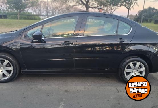 Autos - Peugeot 408 HDI FELLINE 2017 Diesel 158000Km - En Venta