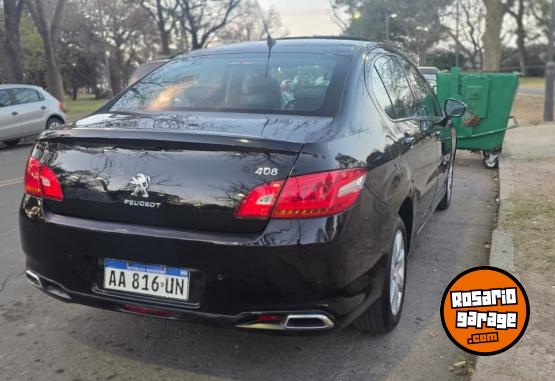 Autos - Peugeot 408 HDI FELLINE 2017 Diesel 158000Km - En Venta