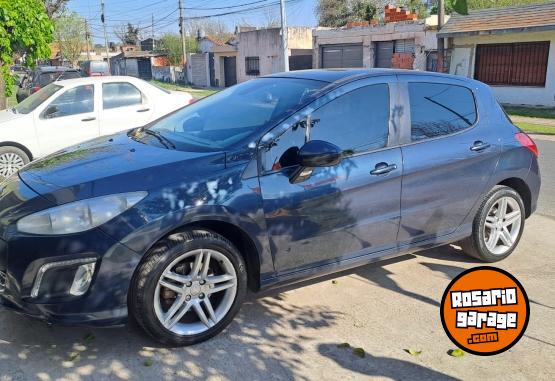 Autos - Peugeot 308 FELINE 2013 Diesel 163000Km - En Venta