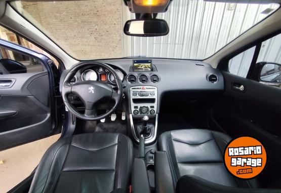 Autos - Peugeot 308 FELINE 2013 Diesel 163000Km - En Venta
