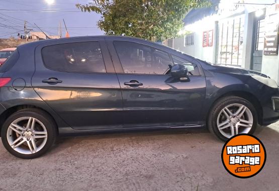 Autos - Peugeot 308 FELINE 2013 Diesel 163000Km - En Venta