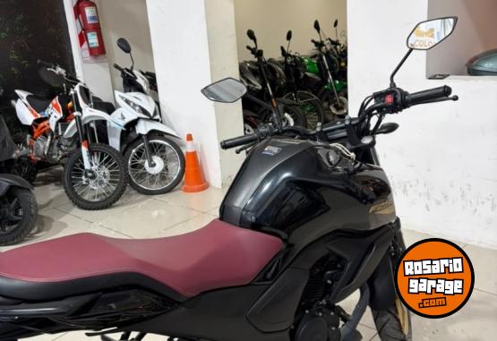 Motos - Yamaha FZ 150 3.0 2024 Nafta 6700Km - En Venta