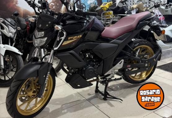 Motos - Yamaha FZ 150 3.0 2024 Nafta 6700Km - En Venta