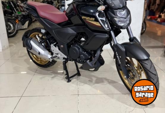 Motos - Yamaha FZ 150 3.0 2024 Nafta 6700Km - En Venta