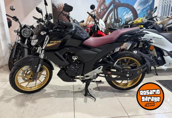 Motos - Yamaha FZ 150 3.0 2024 Nafta 6700Km - En Venta