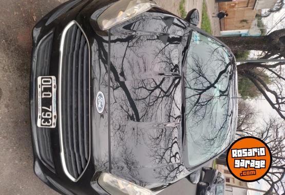 Autos - Ford Fiesta Kinteick 2014 GNC 150000Km - En Venta