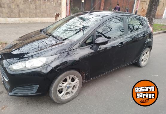 Autos - Ford Fiesta Kinteick 2014 GNC 150000Km - En Venta