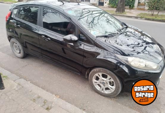 Autos - Ford Fiesta Kinteick 2014 GNC 150000Km - En Venta